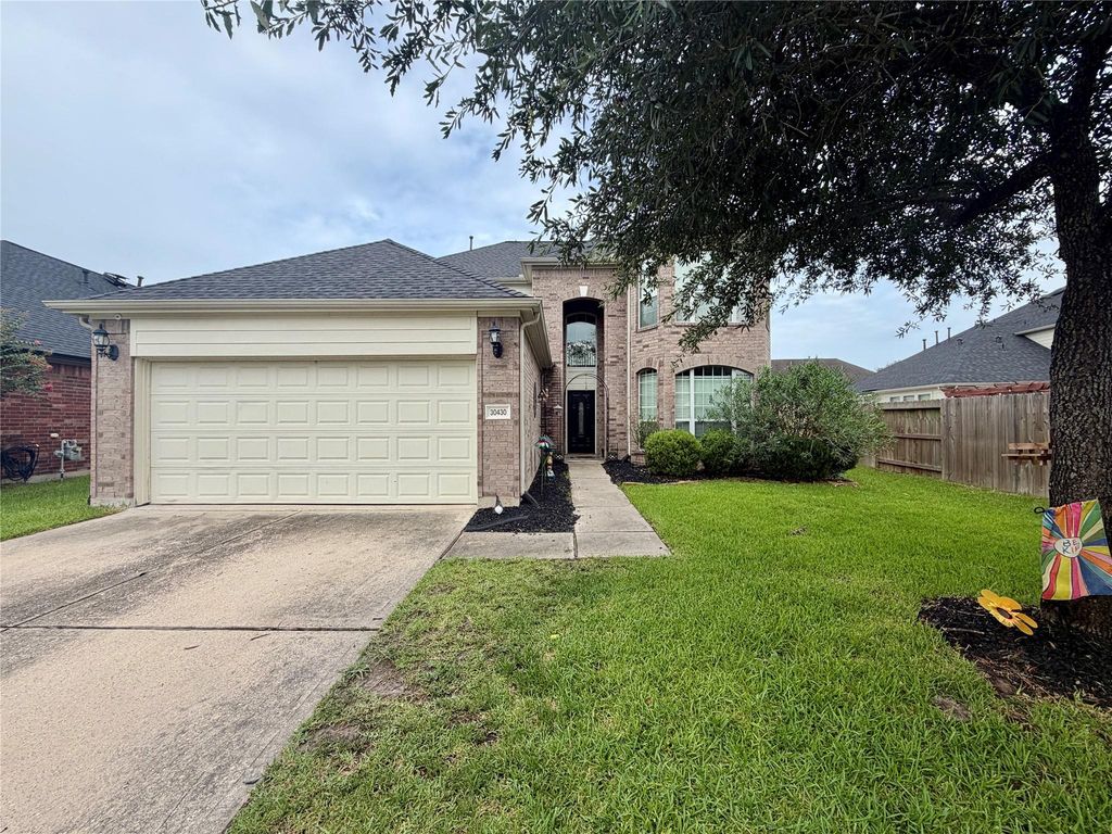 30430 Legacy Pine Drive, Spring, TX 77386
