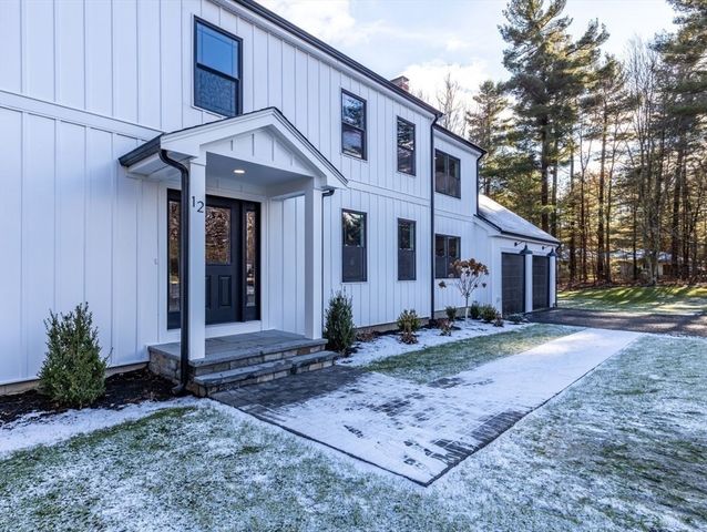 Lot 12 Brookside Lane, Norfolk, MA 02056