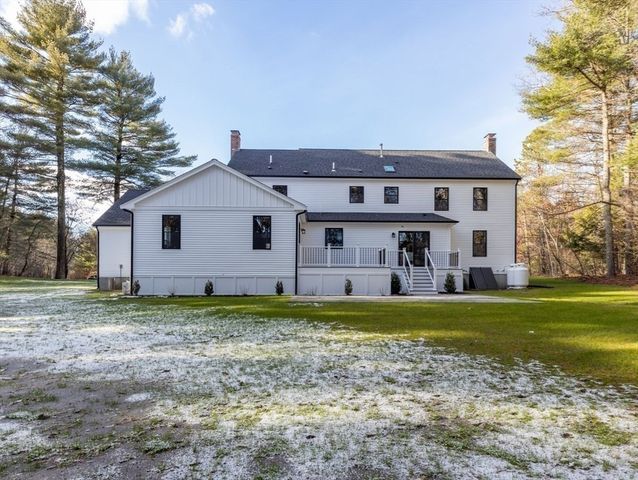 Lot 12 Brookside Lane, Norfolk, MA 02056
