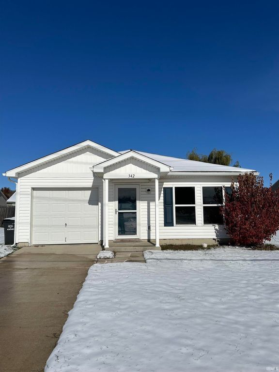 342 W 300 N, Kokomo, IN 46901