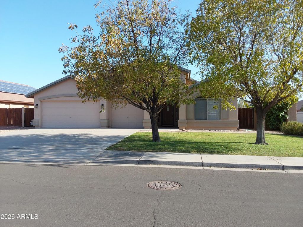 9581 W RUTH Avenue, Peoria, AZ 85345 — exterior