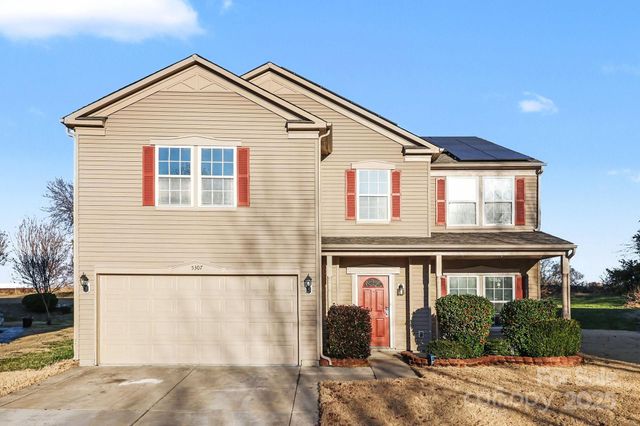 5307 Bendix Court, Harrisburg, NC 28075