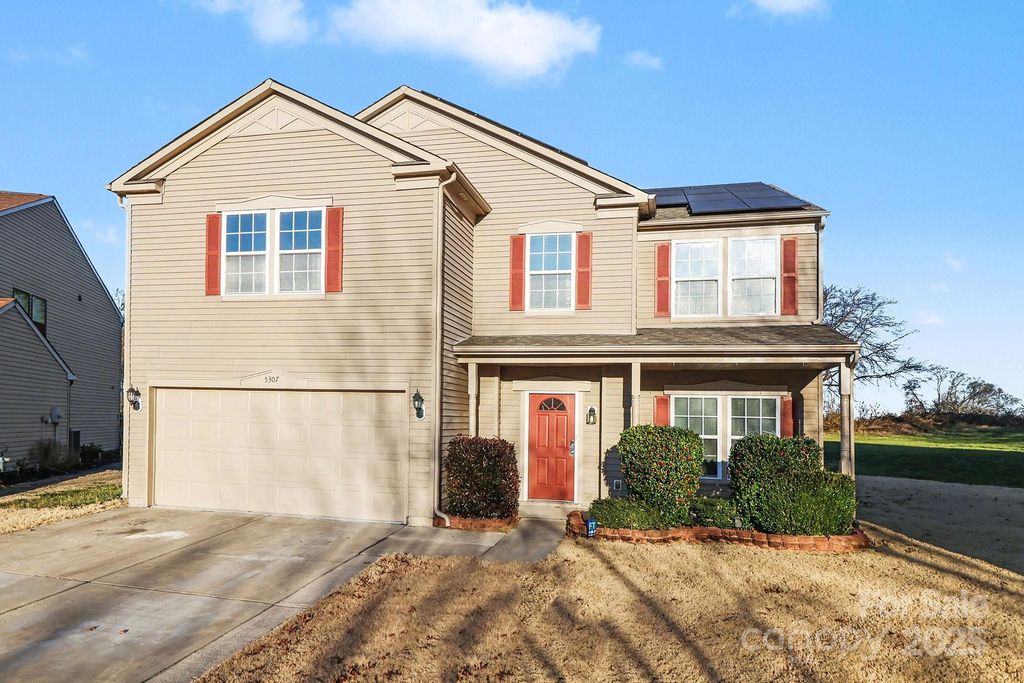 5307 Bendix Court, Harrisburg, NC 28075