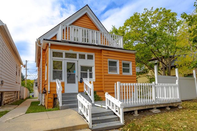 1553 S 34th STREET, Milwaukee, WI 53215