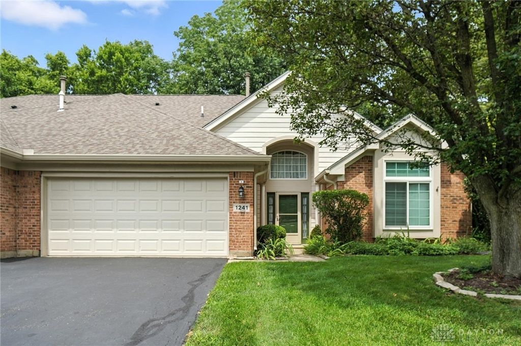 1241 Autumn Wind Court, Washington Twp, OH 45458