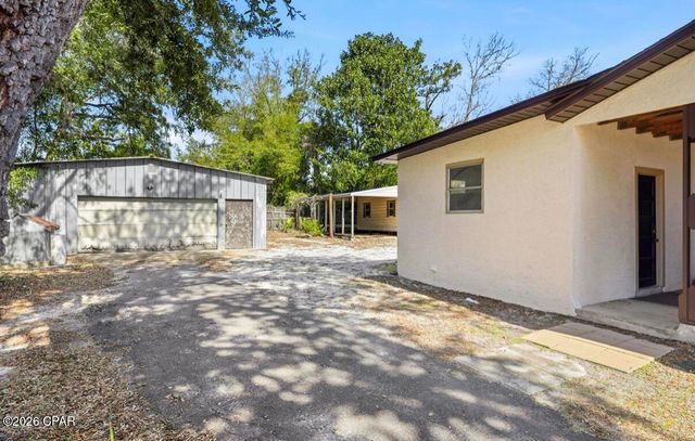 4713 Alameda Street, Panama City, FL 32404