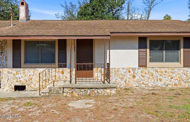 4713 Alameda Street, Panama City, FL 32404