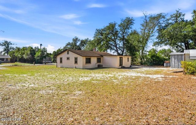 4713 Alameda Street, Panama City, FL 32404