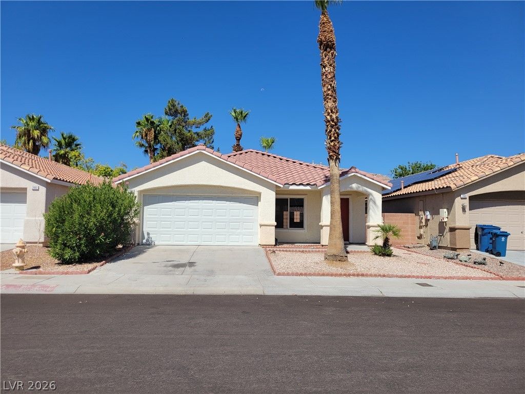 7445 Tumbling Street, Las Vegas, NV 89131