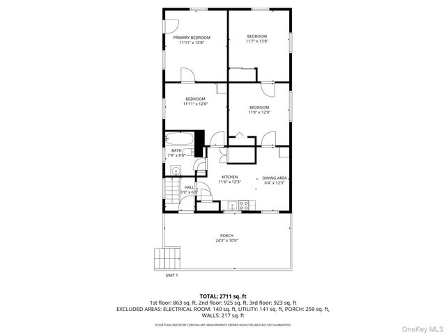 30-32 Martin Place, Port Chester, NY 10573