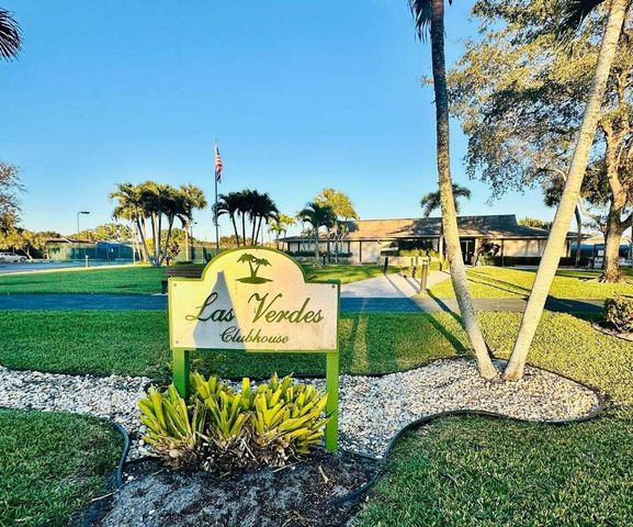 5160 Las Verdes Circle 103, Delray Beach, FL 33484