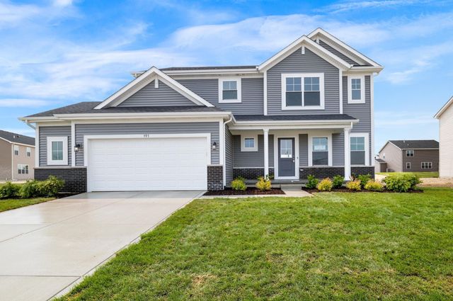 597 E 130th Lane, Crown Point, IN 46307