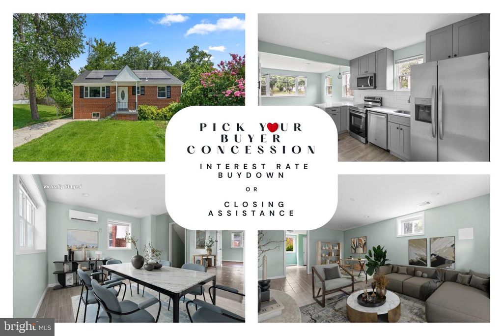 2508 LARRY AVE, Fort Washington, MD 20744