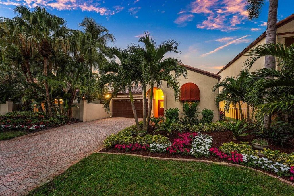 Image 1 of property listing at 23419 Mirabella Circle S, Boca Raton, FL 33433