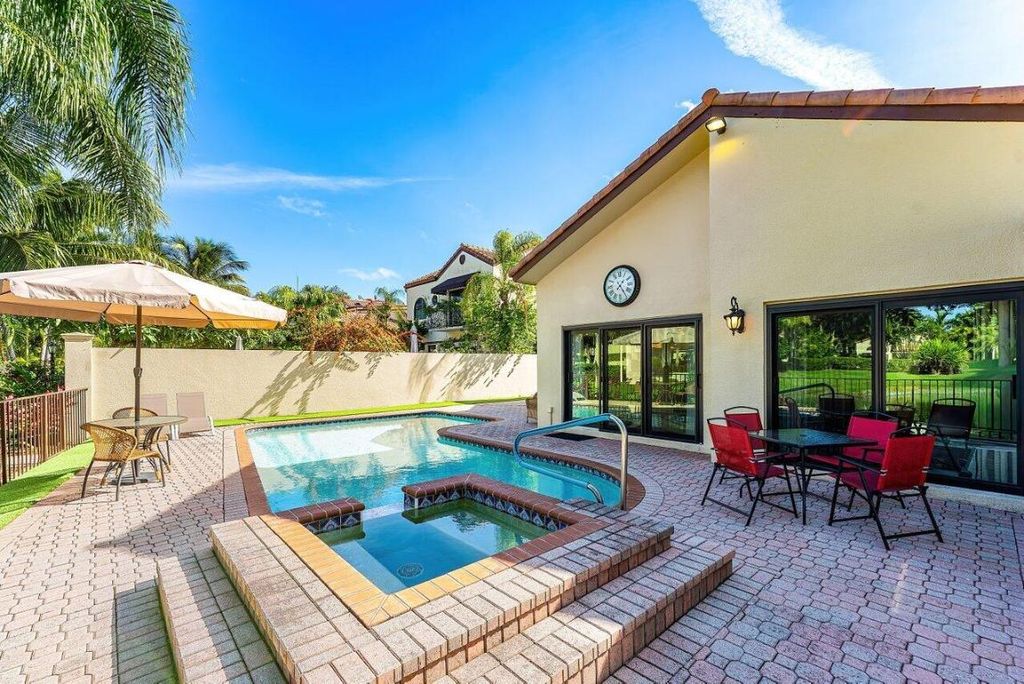 Image 42 of property listing at 23419 Mirabella Circle S, Boca Raton, FL 33433