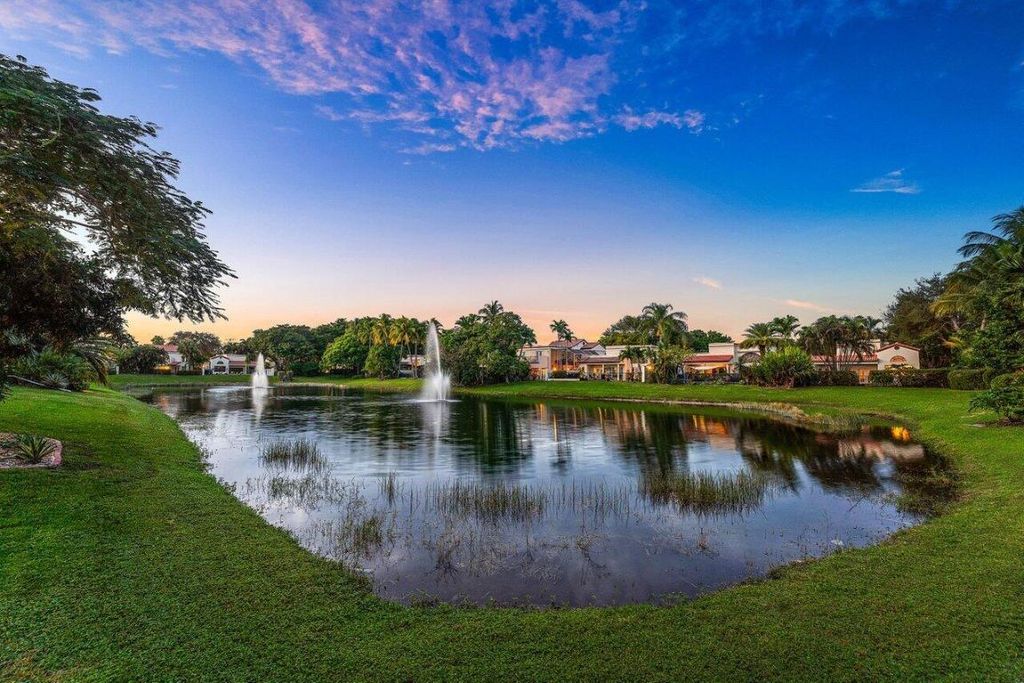 Image 57 of property listing at 23419 Mirabella Circle S, Boca Raton, FL 33433