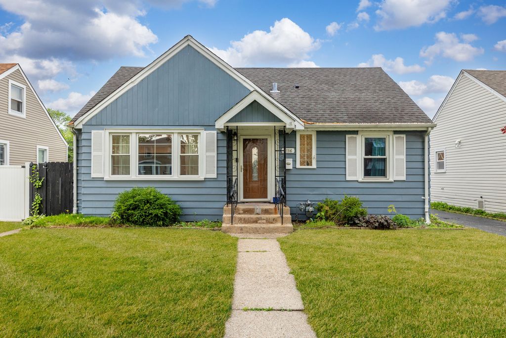 9116 S 53rd Court, Oak Lawn, IL 60453