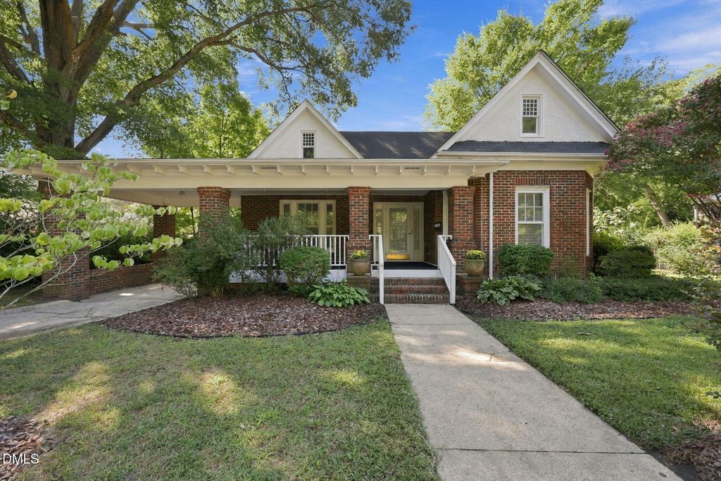 708 W Front Street, Burlington, NC 27215