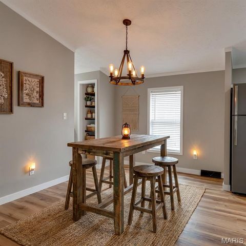 25847 Pendleton Forest Road, Unincorporated, MO 63383