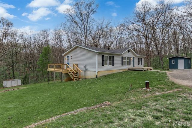 25847 Pendleton Forest Road, Unincorporated, MO 63383