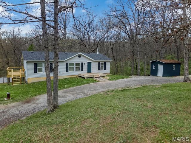 25847 Pendleton Forest Road, Unincorporated, MO 63383