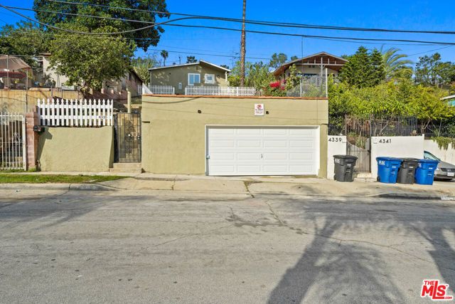 4335 Blanchard Street, Los Angeles, CA 90022