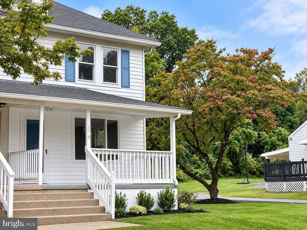 33 MANTUA RD, MOUNT ROYAL, NJ 08061 — exterior