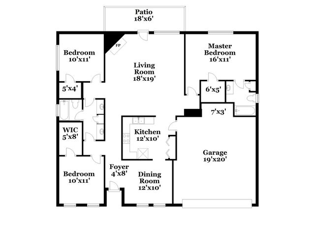 9415 Charterlawn Circle, Houston, TX 77070