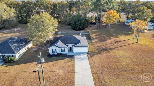 203 Bull Street, Glennville, GA 30427