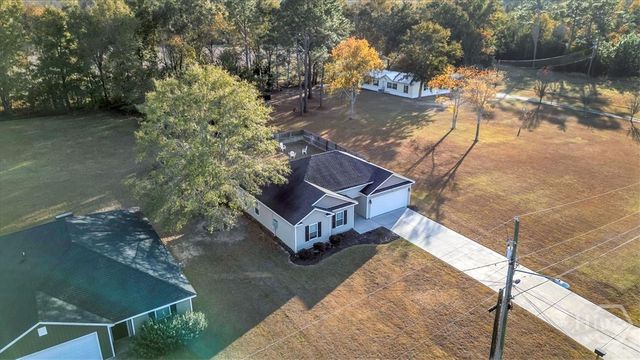 203 Bull Street, Glennville, GA 30427