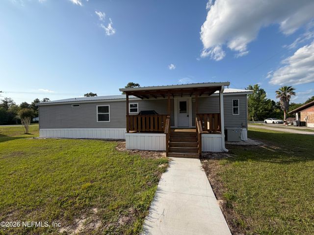 107 TROUT Trail, Crescent City, FL 32112