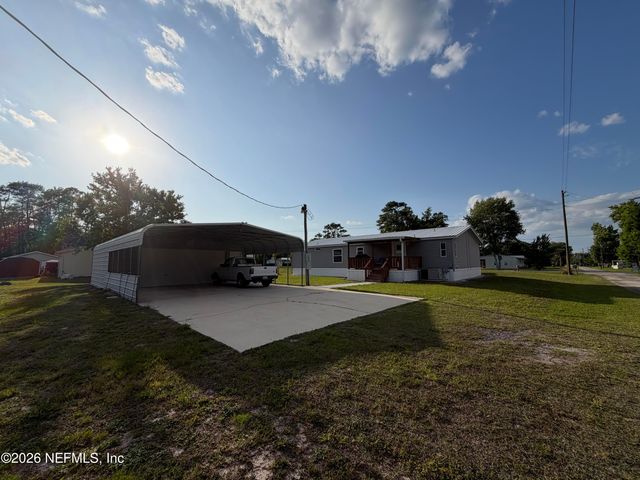 107 TROUT Trail, Crescent City, FL 32112