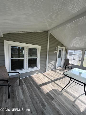 107 TROUT Trail, Crescent City, FL 32112