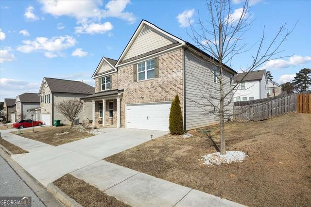 2265 Annes Lake Circle, Lithonia, GA 30058