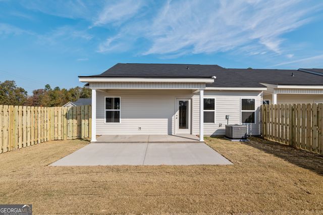 206 Willowton Lane, Hephzibah, GA 30815