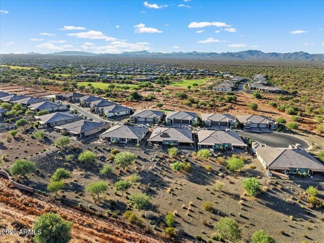 18325 E SPRING VALLEY Court, Rio Verde, AZ 85263
