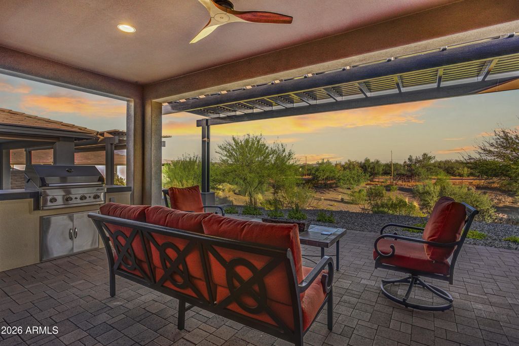 18325 E SPRING VALLEY Court, Rio Verde, AZ 85263 — photo 2