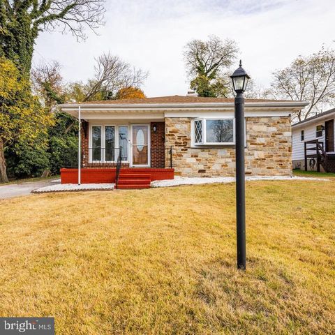 3907 3RD ST, Baltimore, MD 21225
