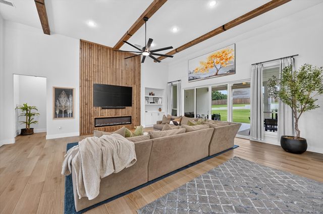 6608 Benson Court, Mansfield, TX 76063