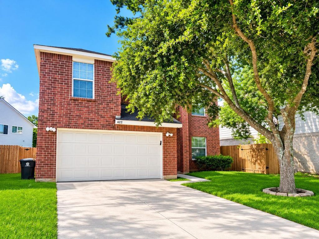 422 Mystic Glen Loop, Houston, TX 77339