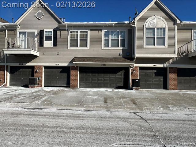 2393 Arcadia Drive, Canton, MI 48188