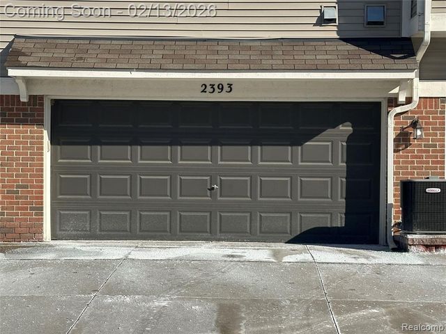 2393 Arcadia Drive, Canton, MI 48188