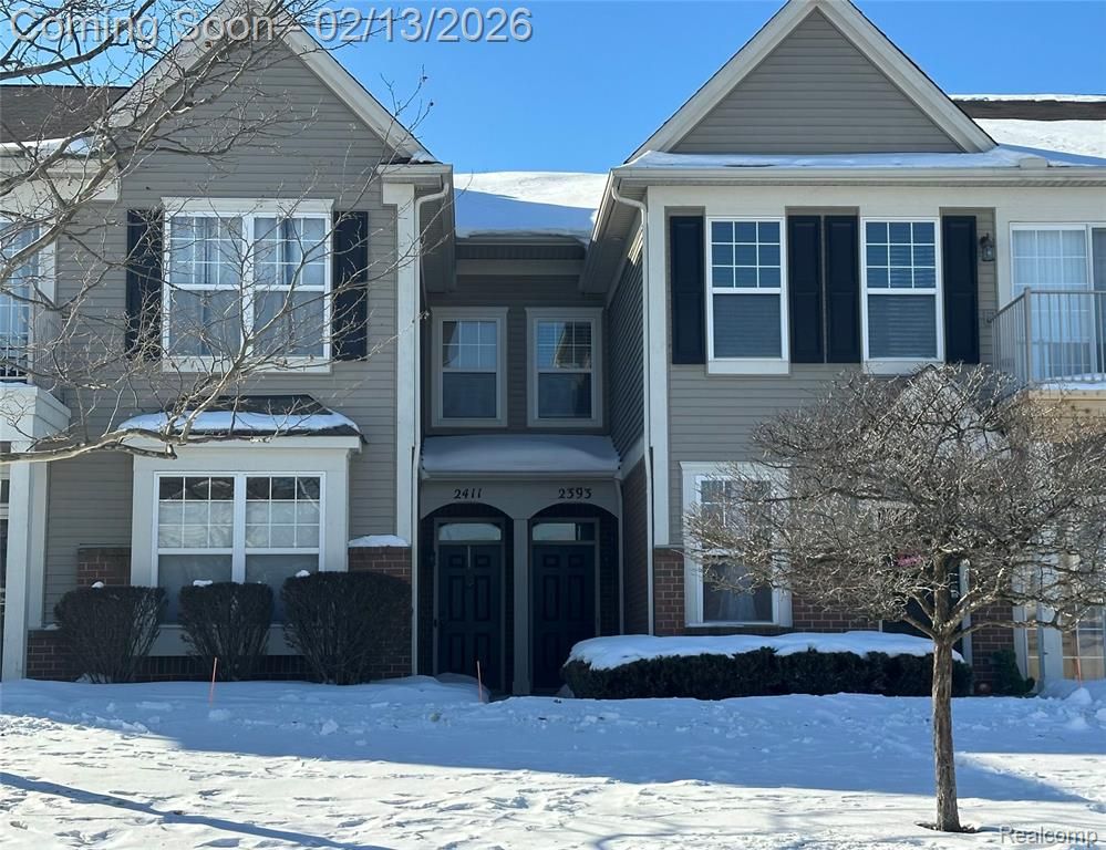 2393 Arcadia Drive, Canton, MI 48188