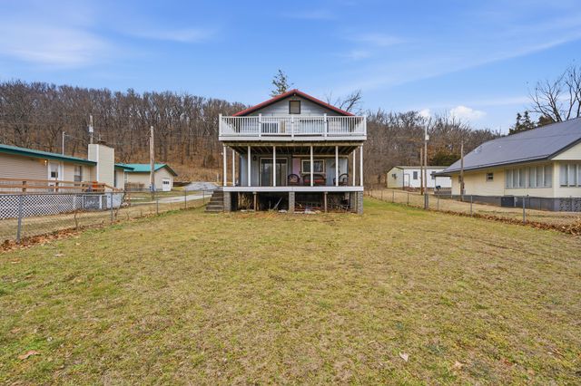 63743 E 202 Road, Wyandotte, OK 74370