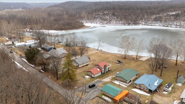 63743 E 202 Road, Wyandotte, OK 74370