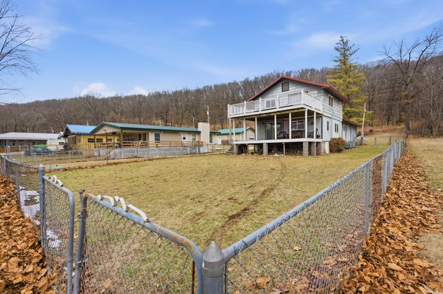 63743 E 202 Road, Wyandotte, OK 74370