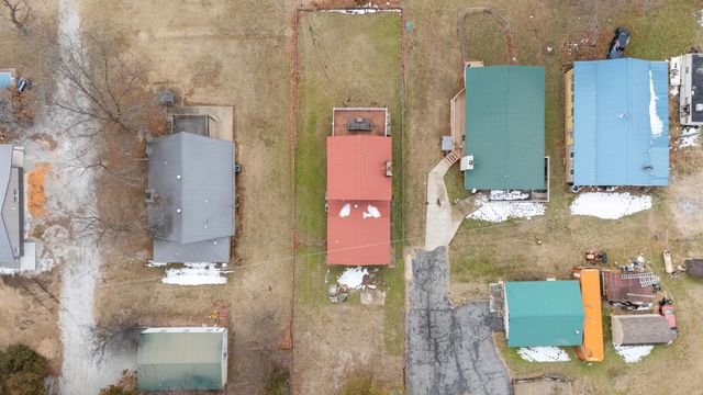 63743 E 202 Road, Wyandotte, OK 74370