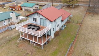 63743 E 202 Road, Wyandotte, OK 74370