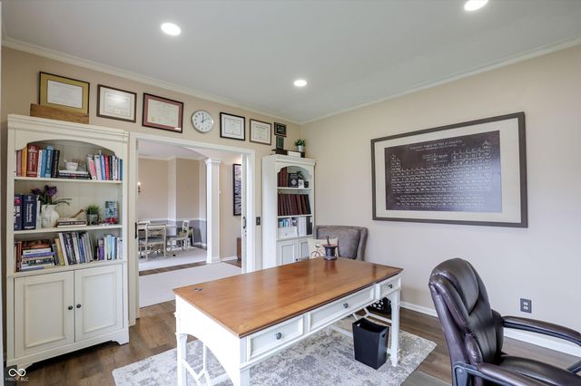 4401 Brittany Drive, Zionsville, IN 46077