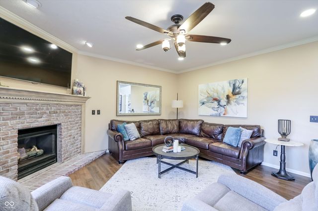 4401 Brittany Drive, Zionsville, IN 46077